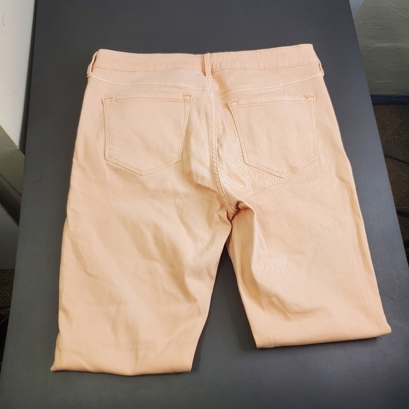 Old Navy Rockstar Mid Rise Jeans Women's Size 10 Regular - Picture 14 of 14